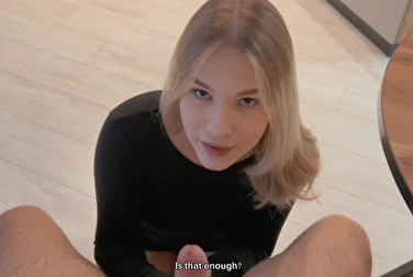 Шо ты, плаки-плаки? Соси, а то расскажу про измену твоему парню Шо ты, плаки-плаки? Соси, а то расскажу про измену твоему парню