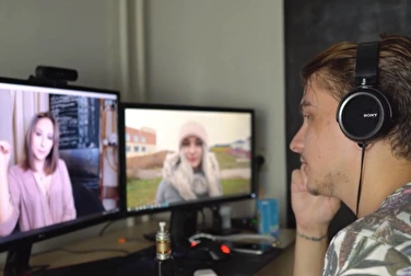 Случайно забыл выключить скайп и жена спалила измену (часть 1) Случайно забыл выключить скайп и жена спалила измену (часть 1)