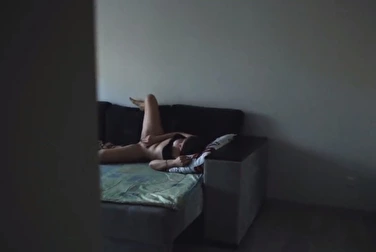 Спалила друга за тем, что он дрочит на то, как я мастурбирую Спалила друга за тем, что он дрочит на то, как я мастурбирую