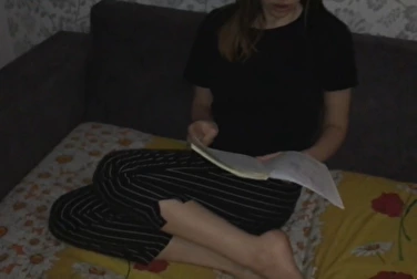 Сестрёнке нужна помощь с биологией, но бухой брат только выебал Сестрёнке нужна помощь с биологией, но бухой брат только выебал