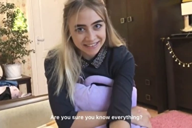 Обучаю сексу неопытную девушку друга перед их первым свиданием Обучаю сексу неопытную девушку друга перед их первым свиданием