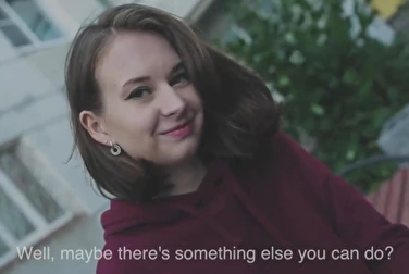 Друг сказал, что эта 18-летняя студентка всем сосёт. А мне?